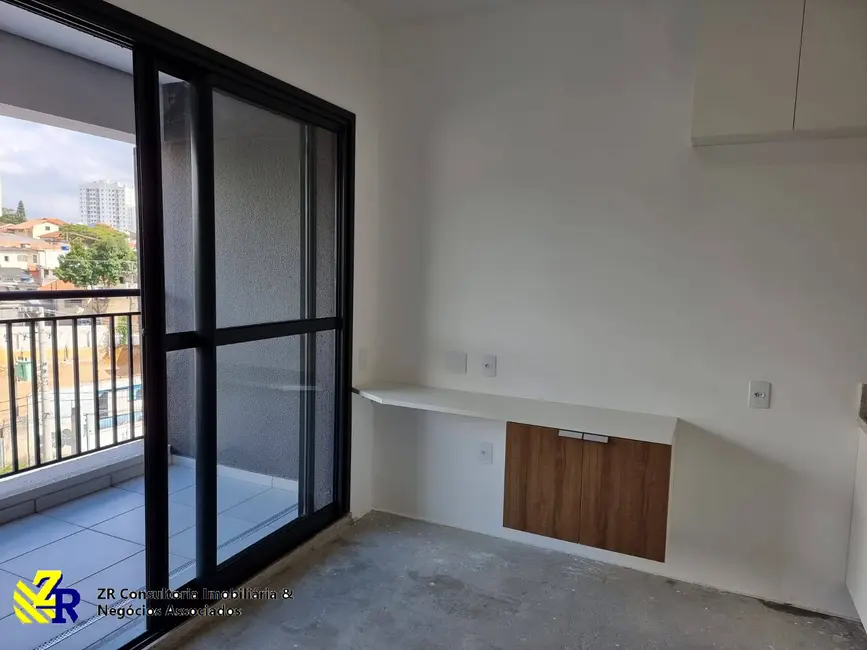 Apartamento com 1 quarto à venda e para alugar, 26m2 em Jardim Independência, São Paulo - SP - imagem 4 Foto 4 de Apartamento com 1 quarto à venda e para alugar, 26m2 em Jardim Independência, São Paulo - SP