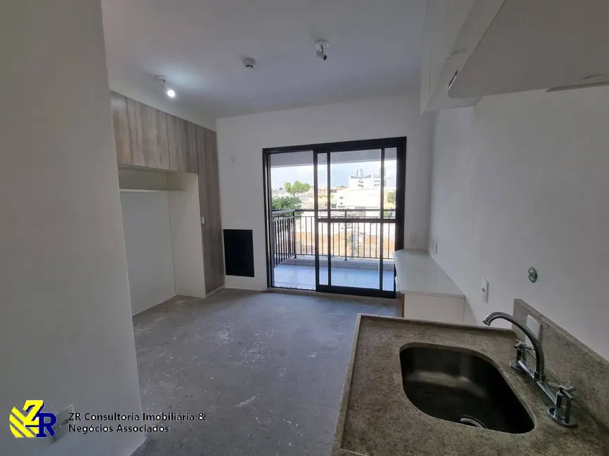 Apartamento com 1 quarto à venda e para alugar, 26m2 em Jardim Independência, São Paulo - SP - imagem 3 Foto 3 de Apartamento com 1 quarto à venda e para alugar, 26m2 em Jardim Independência, São Paulo - SP
