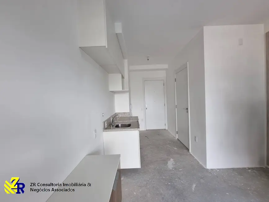 Apartamento com 1 quarto à venda e para alugar, 26m2 em Jardim Independência, São Paulo - SP - imagem 2 Foto 2 de Apartamento com 1 quarto à venda e para alugar, 26m2 em Jardim Independência, São Paulo - SP
