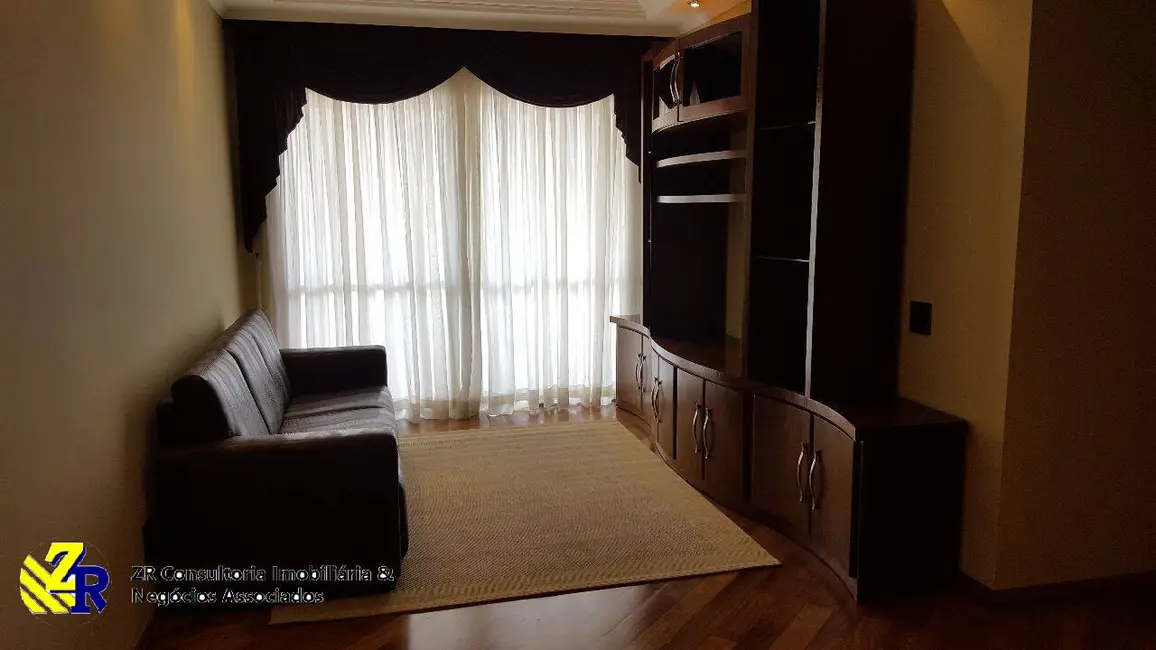 Foto 1 de Apartamento com 3 quartos para alugar, 100m2 em Vila Bastos, Santo Andre - SP
