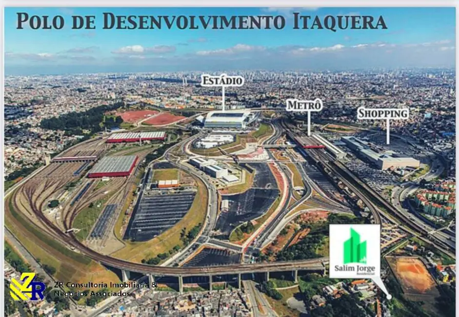 Foto 6 de Apartamento com 1 quarto à venda, 35m2 em Vila Corberi, São Paulo - SP