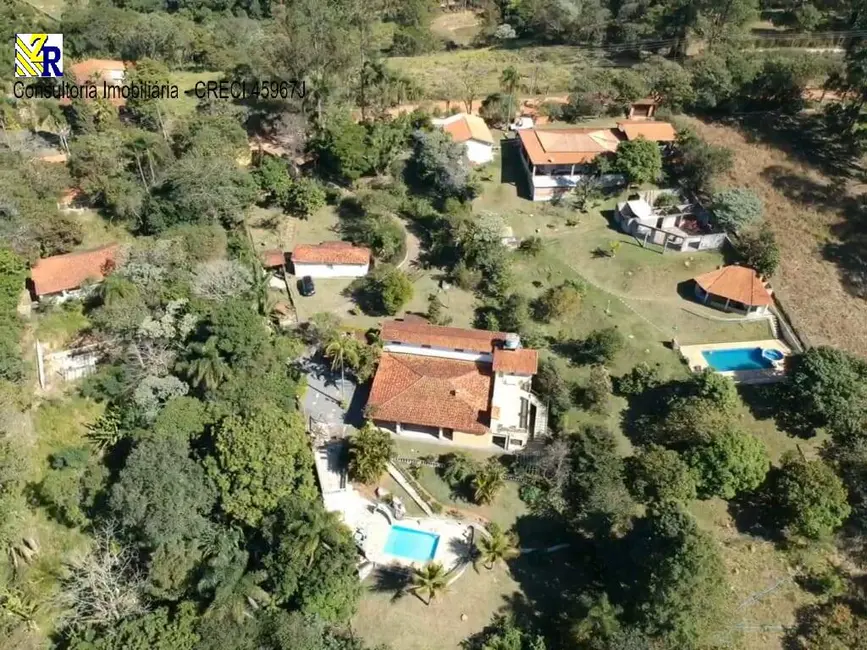 Foto 2 de Chácara com 9 quartos à venda, 5500m2 em Itu - SP