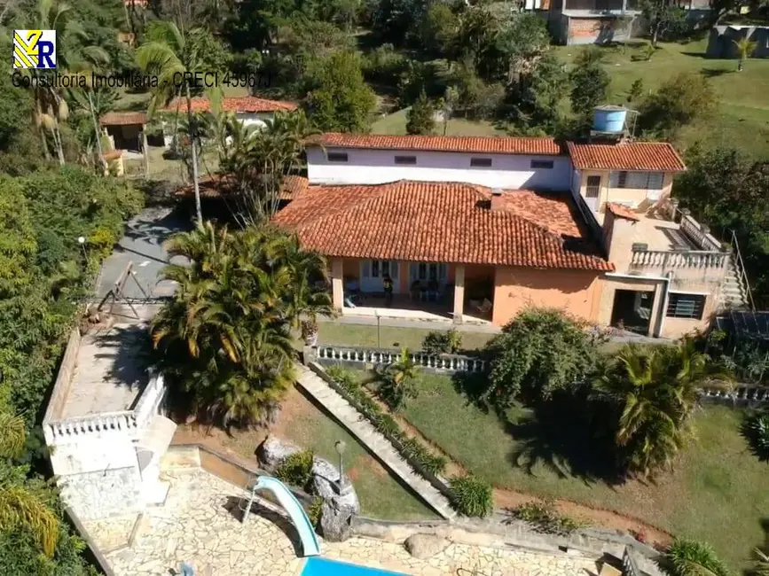 Foto 1 de Chácara com 9 quartos à venda, 5500m2 em Itu - SP