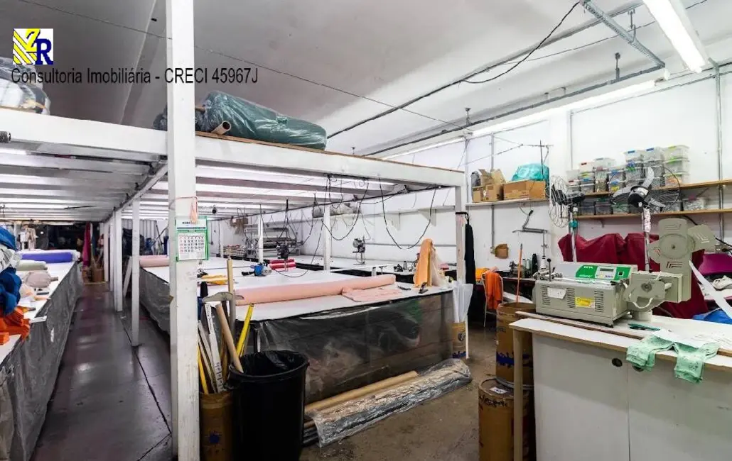 Sala Comercial à venda, 500m2 em Vila Nova Manchester, São Paulo - SP - imagem 6 Foto 6 de Sala Comercial à venda, 500m2 em Vila Nova Manchester, São Paulo - SP