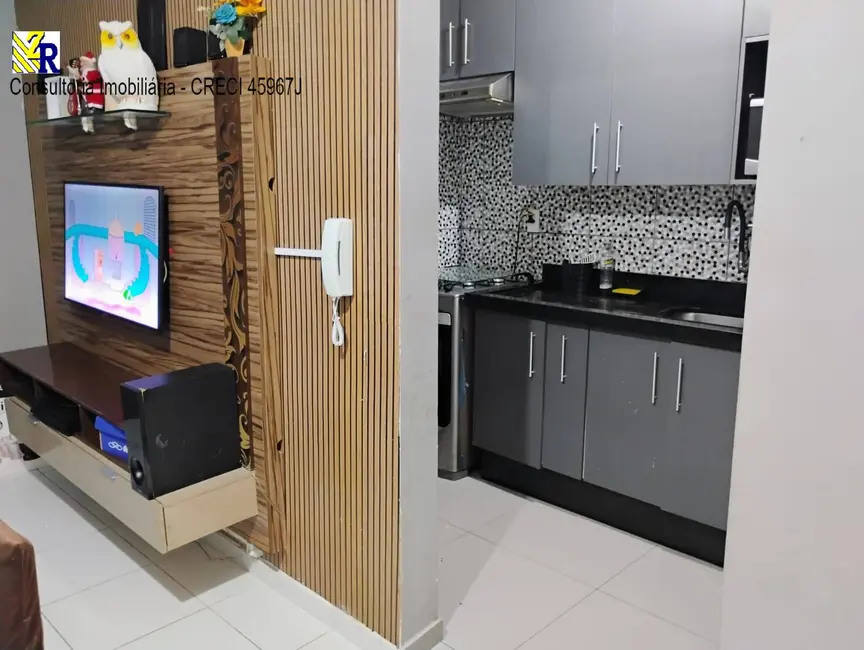 Foto 2 de Apartamento com 2 quartos à venda, 50m2 em Belenzinho, São Paulo - SP