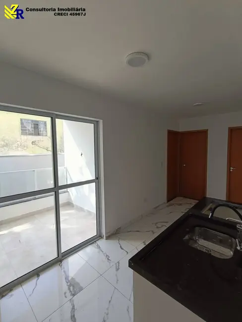 Foto 2 de Apartamento com 2 quartos à venda, 38m2 em Vila Fernandes, São Paulo - SP