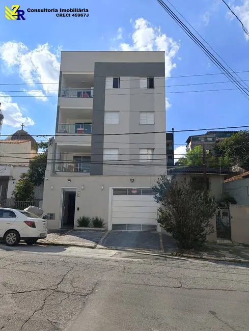 Foto 9 de Apartamento com 2 quartos à venda, 38m2 em Vila Fernandes, São Paulo - SP