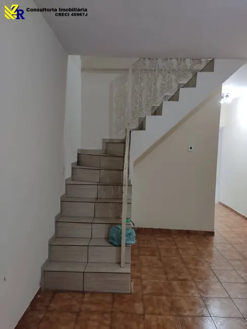 Foto 9 de Sobrado com 3 quartos à venda, 310m2 em Parque dos Bancários, São Paulo - SP