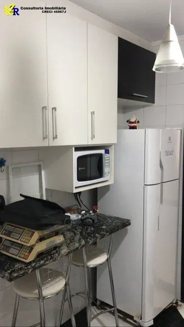 Foto 4 de Apartamento com 3 quartos à venda, 79m2 em Vila Regente Feijó, São Paulo - SP