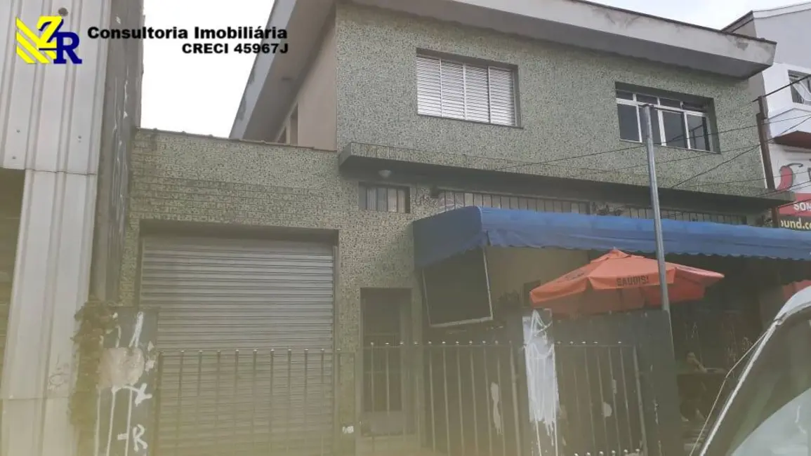 Sobrado com 3 quartos à venda, 356m2 em Jabaquara, São Paulo - SP - imagem 1 Foto 1 de Sobrado com 3 quartos à venda, 356m2 em Jabaquara, São Paulo - SP