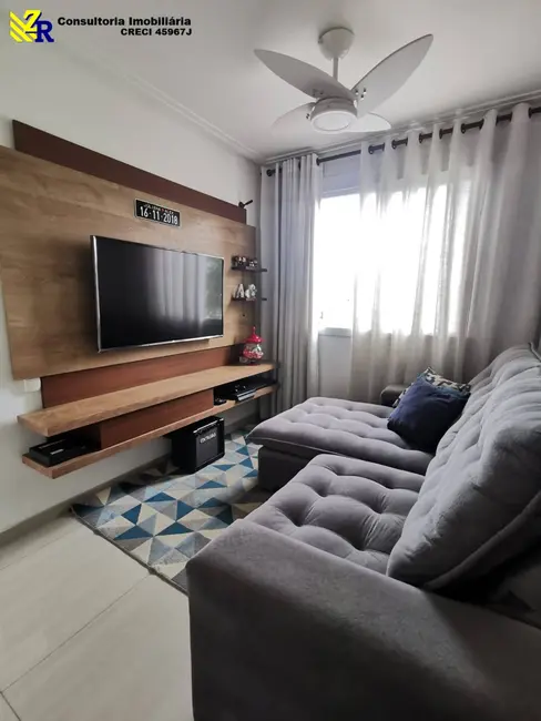 Foto 4 de Apartamento com 3 quartos à venda, 60m2 em Vila Industrial, São Paulo - SP