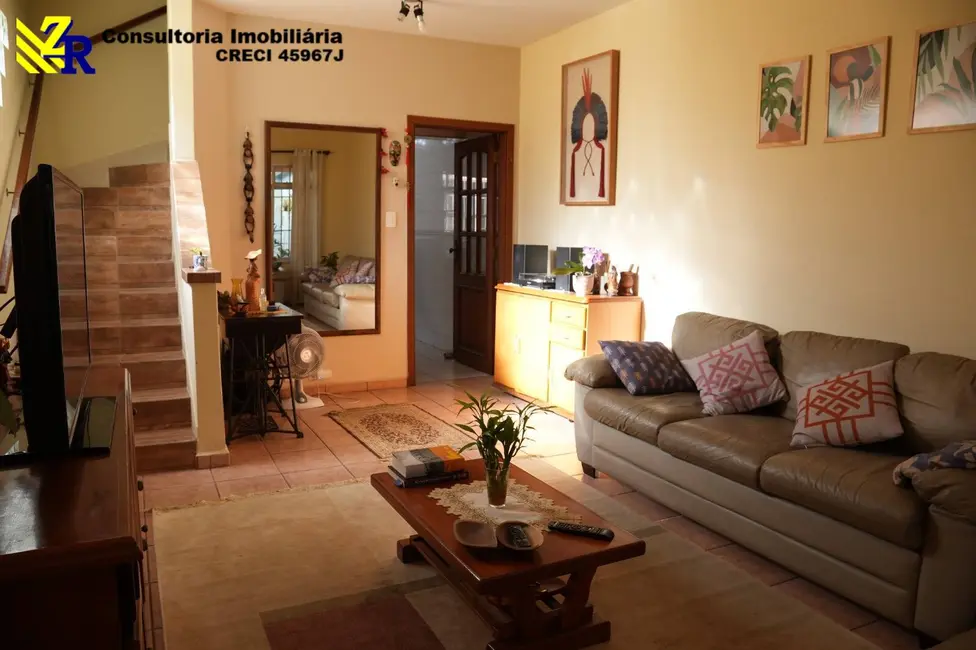 Foto 1 de Sobrado com 3 quartos à venda, 143m2 em Vila Carrão, São Paulo - SP