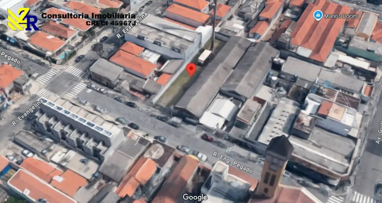 Foto 1 de Terreno / Lote para alugar, 500m2 em Vila Carrão, São Paulo - SP