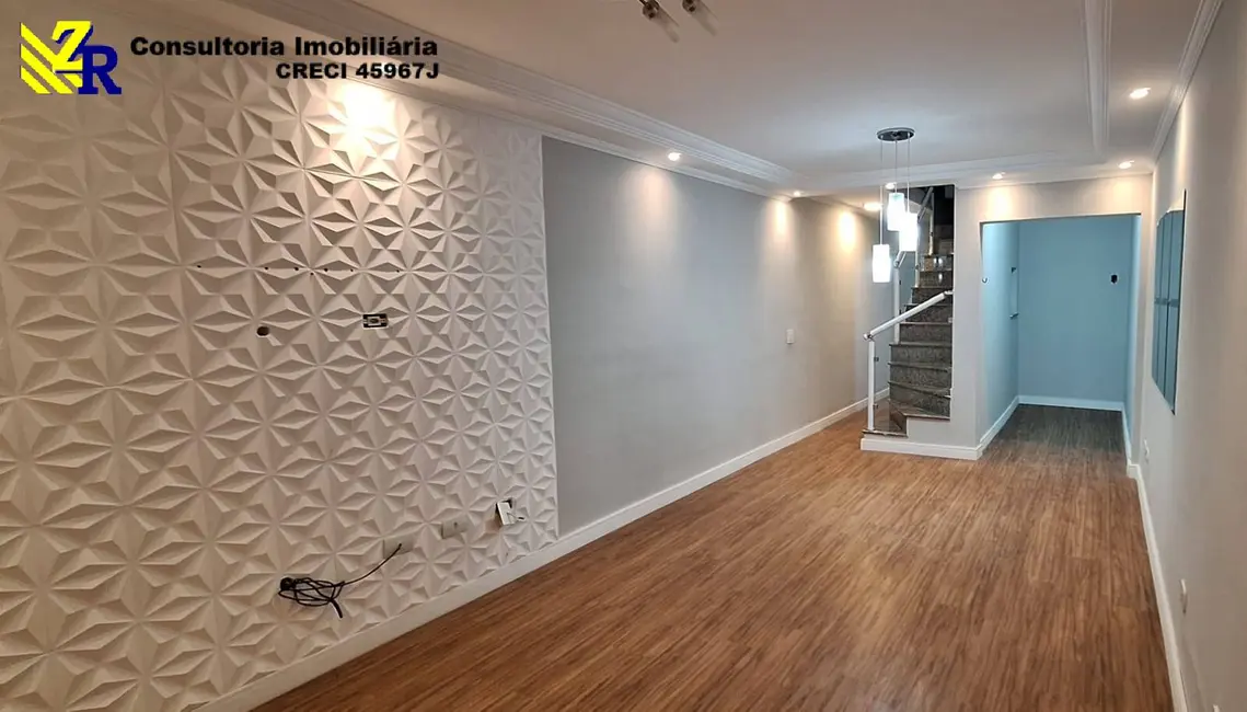 Foto 2 de Sobrado com 3 quartos à venda, 164m2 em Vila Nhocune, São Paulo - SP