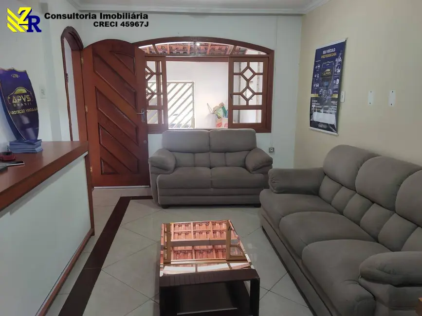 Foto 2 de Casa com 4 quartos à venda e para alugar, 124m2 em Cidade São Miguel, São Paulo - SP