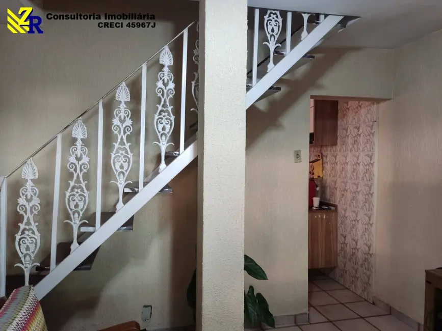 Foto 8 de Sobrado com 4 quartos à venda, 260m2 em Jardim Ricardo, São Paulo - SP