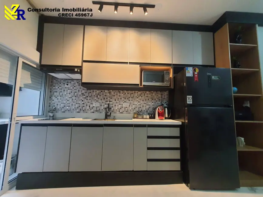 Foto 3 de Apartamento com 1 quarto à venda, 28m2 em Vila Nova Manchester, São Paulo - SP