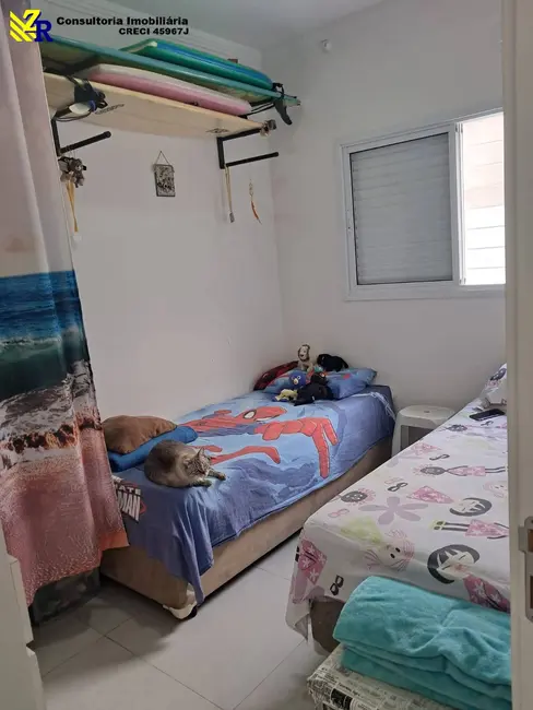 Foto 8 de Sobrado com 2 quartos à venda, 46m2 em Maracanã, Praia Grande - SP