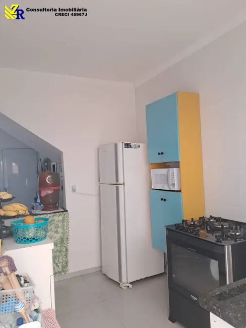 Foto 9 de Sobrado com 2 quartos à venda, 46m2 em Maracanã, Praia Grande - SP