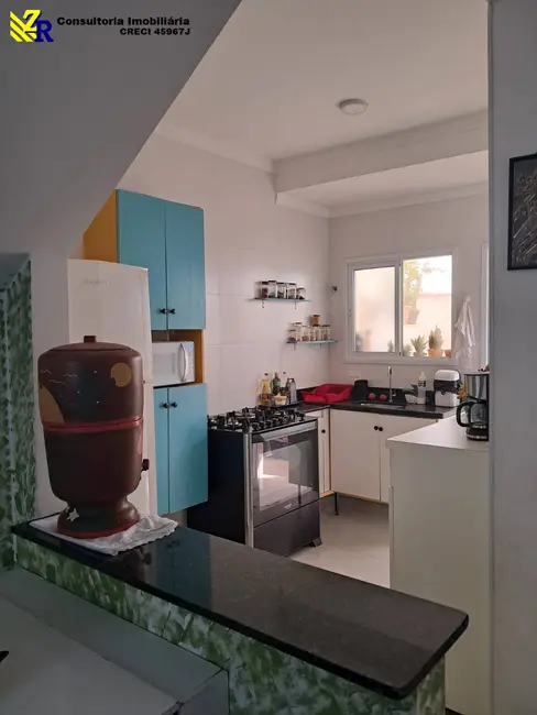 Foto 4 de Sobrado com 2 quartos à venda, 46m2 em Maracanã, Praia Grande - SP