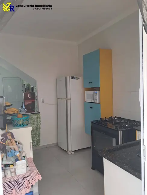 Foto 5 de Sobrado com 2 quartos à venda, 46m2 em Maracanã, Praia Grande - SP