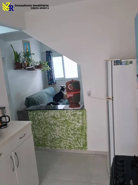 Foto 7 de Sobrado com 2 quartos à venda, 46m2 em Maracanã, Praia Grande - SP