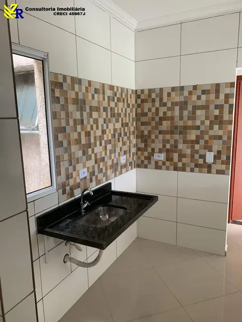 Foto 2 de Casa com 2 quartos à venda, 54m2 em Samambaia, Praia Grande - SP