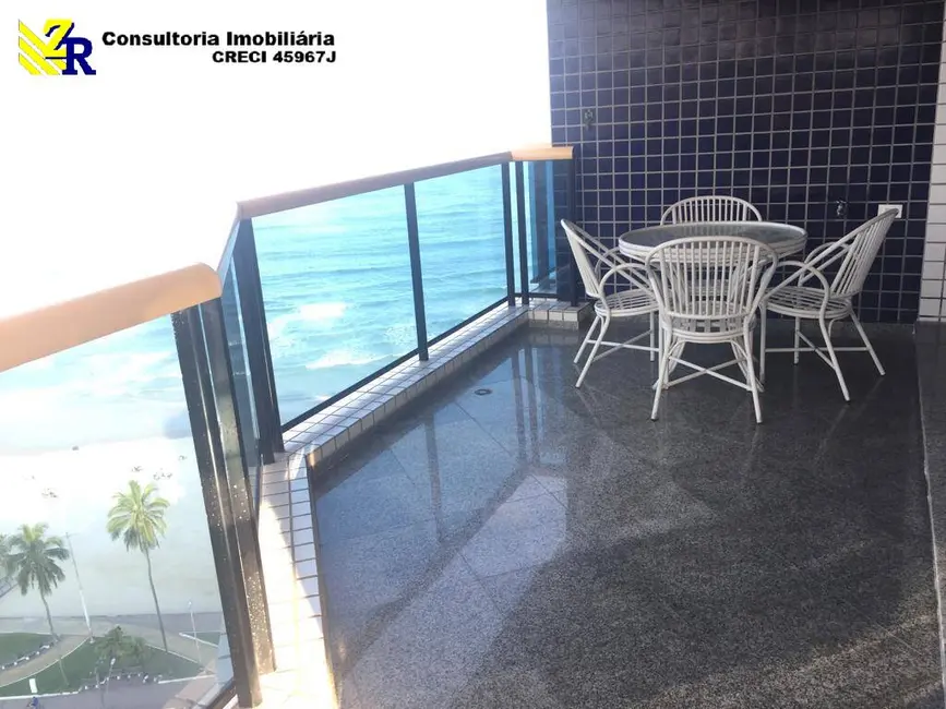 Foto 2 de Apartamento com 4 quartos à venda, 220m2 em Enseada, Guaruja - SP