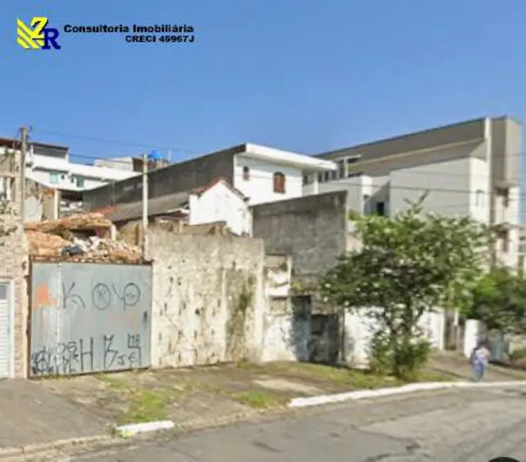 Foto 2 de Terreno / Lote à venda, 524m2 em Penha de França, São Paulo - SP