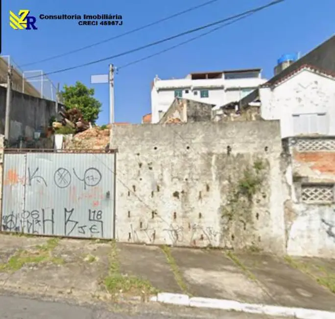 Foto 1 de Terreno / Lote à venda, 524m2 em Penha de França, São Paulo - SP