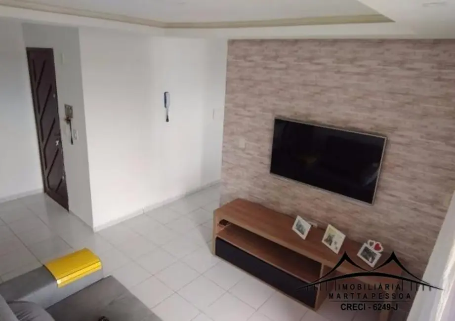 Foto 5 de Apartamento com 2 quartos à venda, 62m2 em Nova Parnamirim, Parnamirim - RN