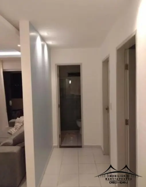 Foto 4 de Apartamento com 2 quartos à venda, 62m2 em Nova Parnamirim, Parnamirim - RN