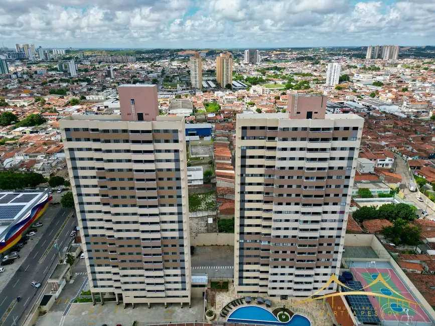 Foto 1 de Apartamento com 3 quartos à venda, 76m2 em Dix-Sept Rosado, Natal - RN