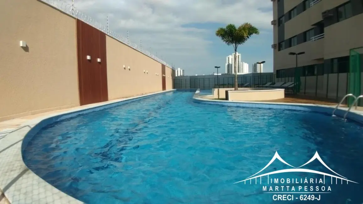 Foto 2 de Apartamento com 3 quartos à venda, 76m2 em Dix-Sept Rosado, Natal - RN