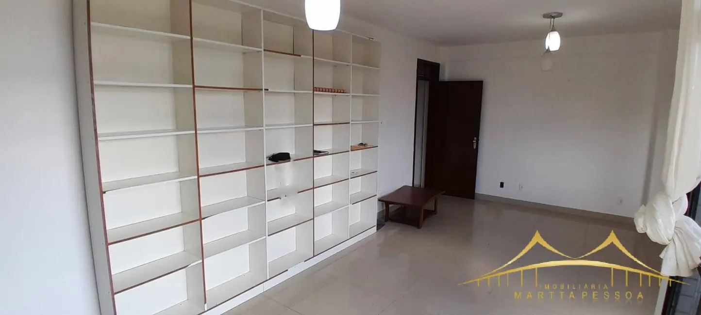 Foto 5 de Apartamento com 3 quartos para alugar, 119m2 em Lagoa Nova, Natal - RN