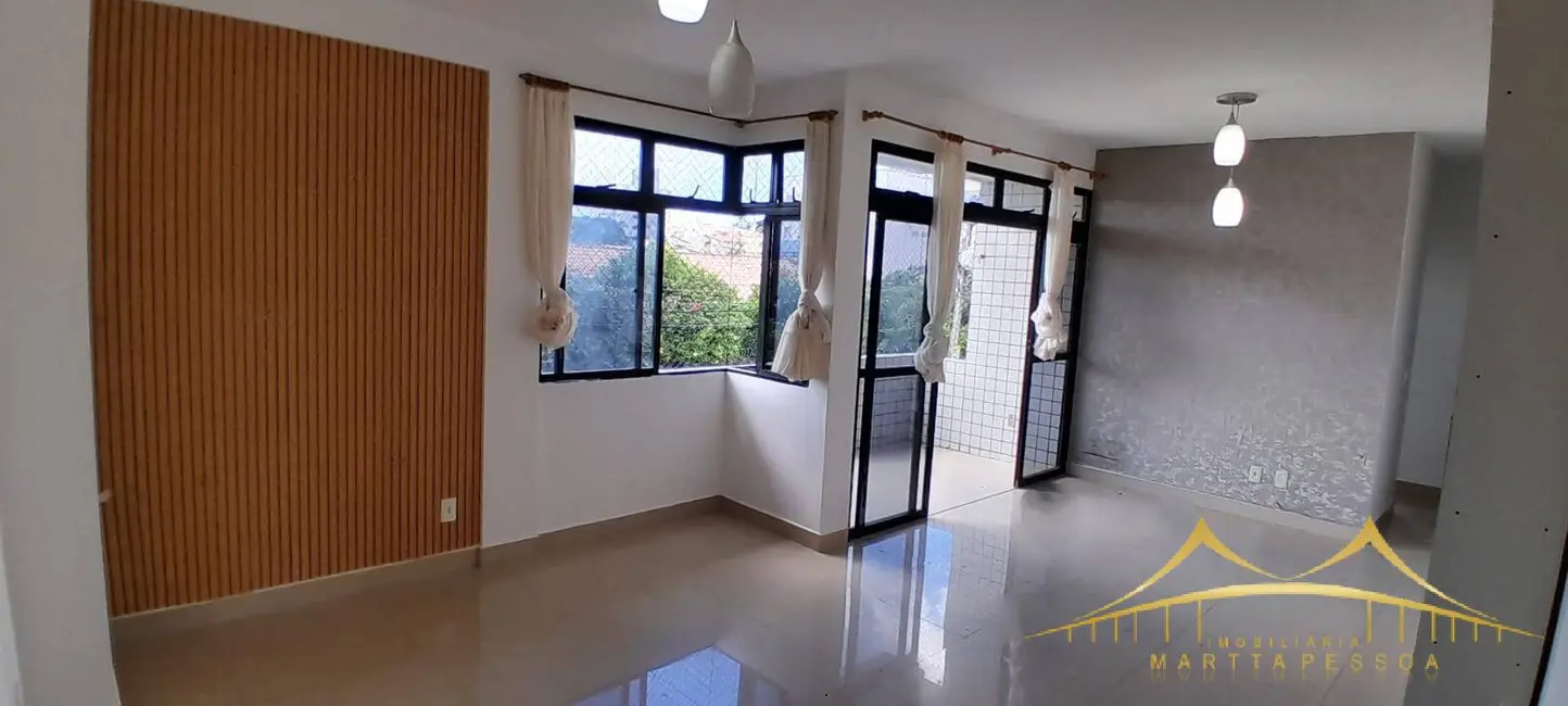 Foto 1 de Apartamento com 3 quartos para alugar, 119m2 em Lagoa Nova, Natal - RN