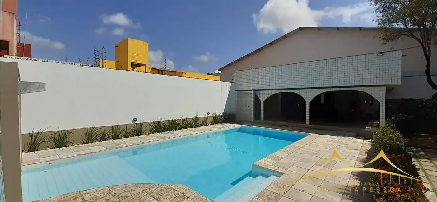 Foto 9 de Apartamento com 3 quartos para alugar, 119m2 em Lagoa Nova, Natal - RN