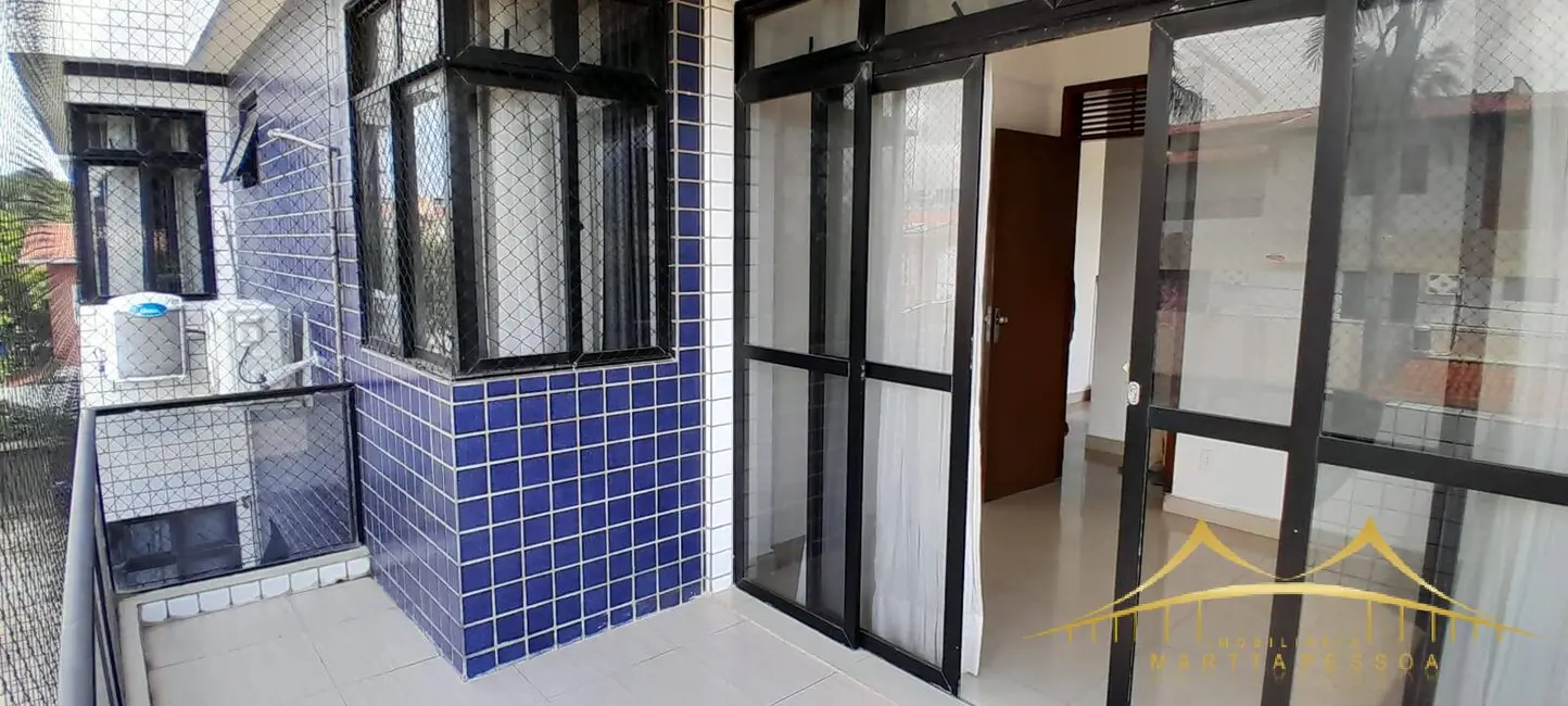 Foto 3 de Apartamento com 3 quartos para alugar, 119m2 em Lagoa Nova, Natal - RN