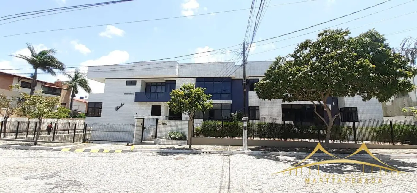 Foto 1 de Apartamento com 3 quartos para alugar, 119m2 em Lagoa Nova, Natal, RN