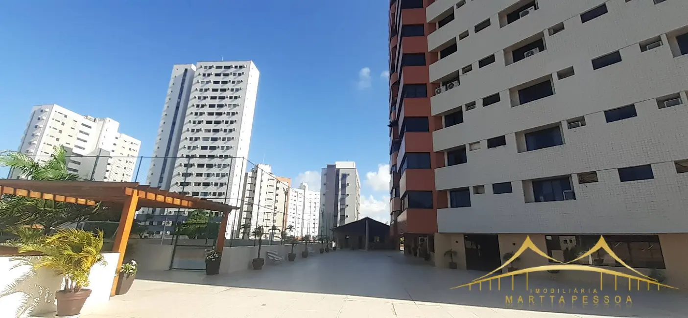 Foto 1 de Apartamento com 4 quartos à venda, 198m2 em Lagoa Nova, Natal - RN