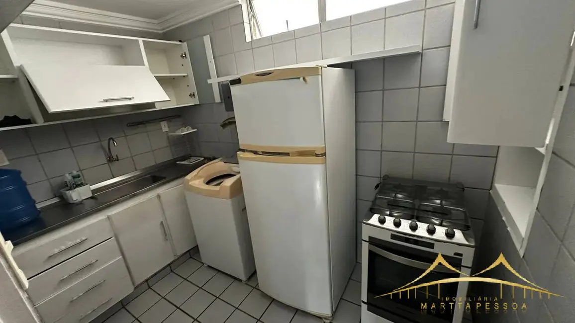 Apartamento com 2 quartos para alugar, 53m2 em Lagoa Nova, Natal - RN - imagem 3 Foto 3 de Apartamento com 2 quartos para alugar, 53m2 em Lagoa Nova, Natal - RN