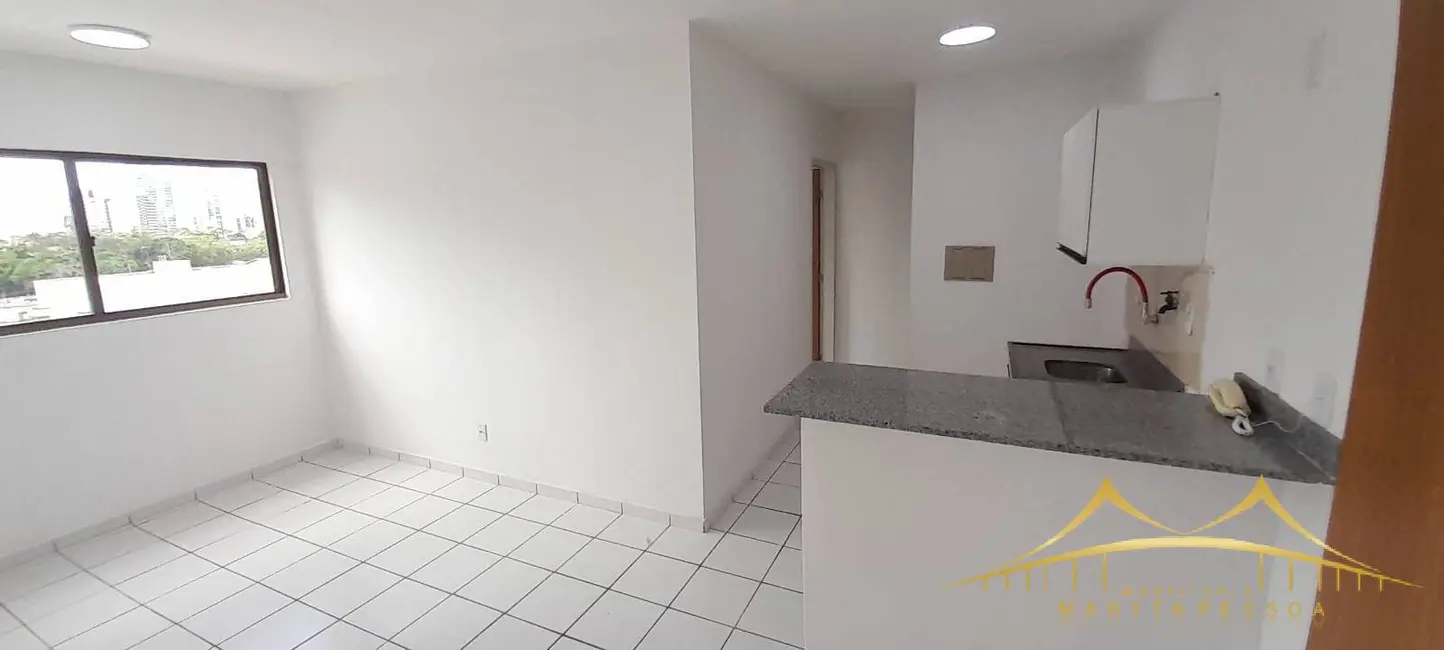 Foto 1 de Apartamento com 2 quartos para alugar, 56m2 em Lagoa Nova, Natal - RN