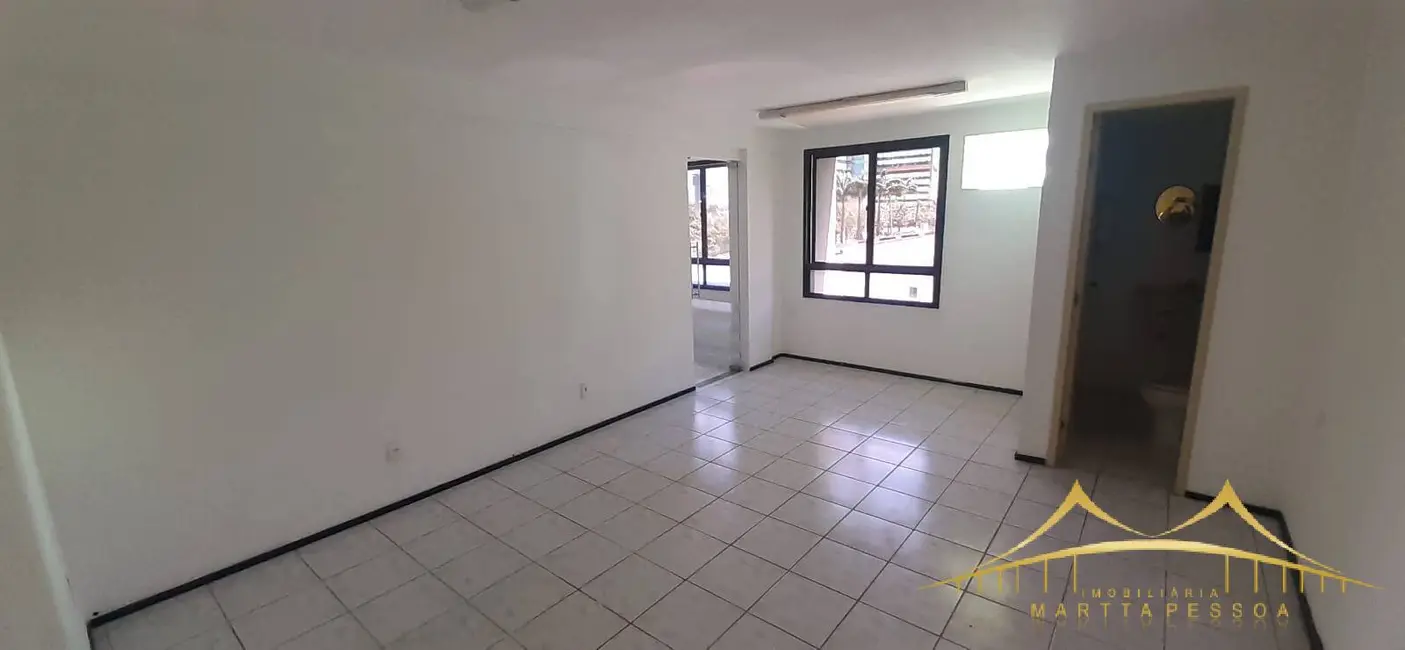 Sala Comercial para alugar, 44m2 em Lagoa Nova, Natal - RN - imagem 3 Foto 3 de Sala Comercial para alugar, 44m2 em Lagoa Nova, Natal - RN