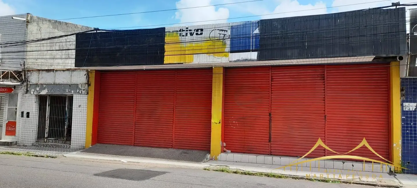 Foto 1 de Armazém / Galpão para alugar, 500m2 em Lagoa Seca, Natal - RN