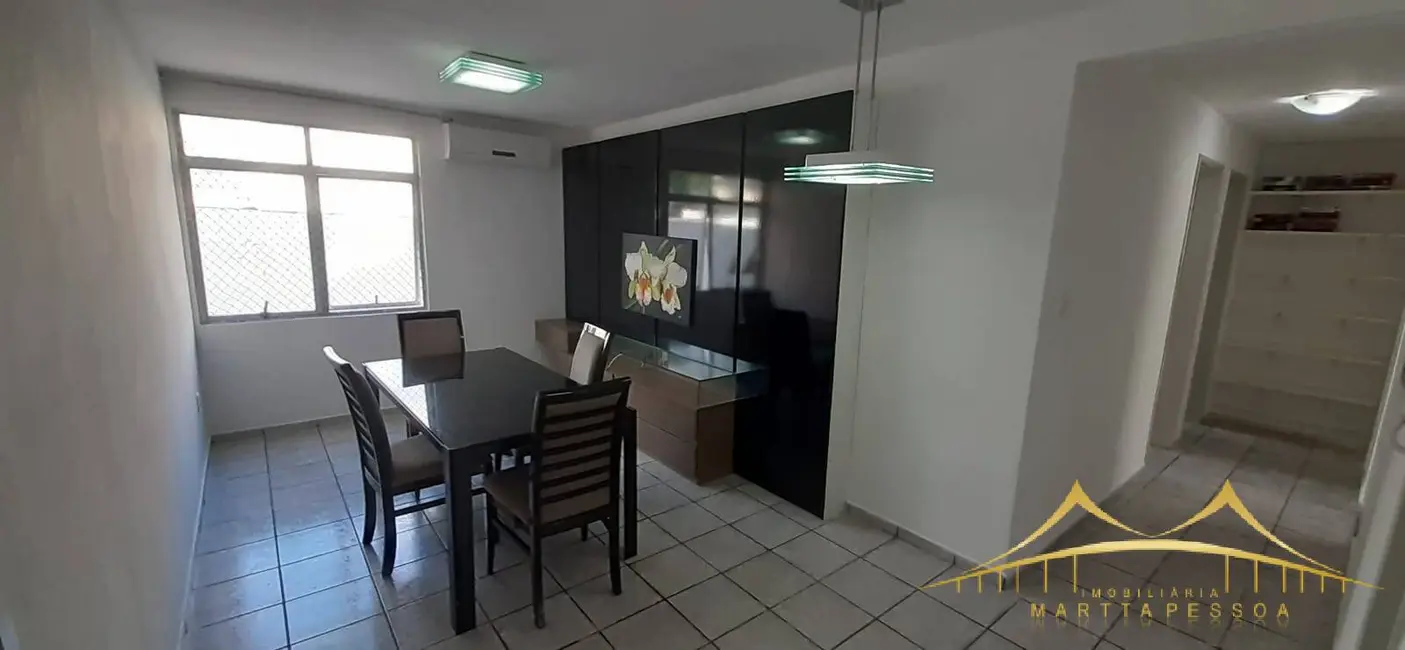 Foto 1 de Apartamento com 3 quartos para alugar, 75m2 em Lagoa Nova, Natal - RN