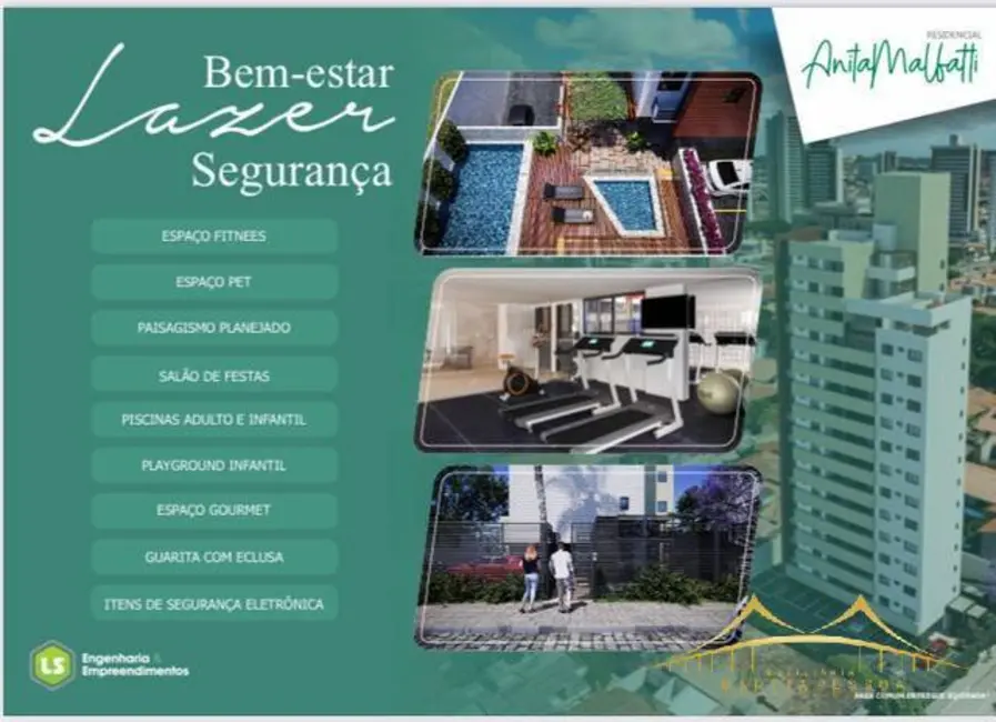 Apartamento com 3 quartos à venda e para alugar, 92m2 em Lagoa Nova, Natal - RN - imagem 7 Foto 7 de Apartamento com 3 quartos à venda e para alugar, 92m2 em Lagoa Nova, Natal - RN