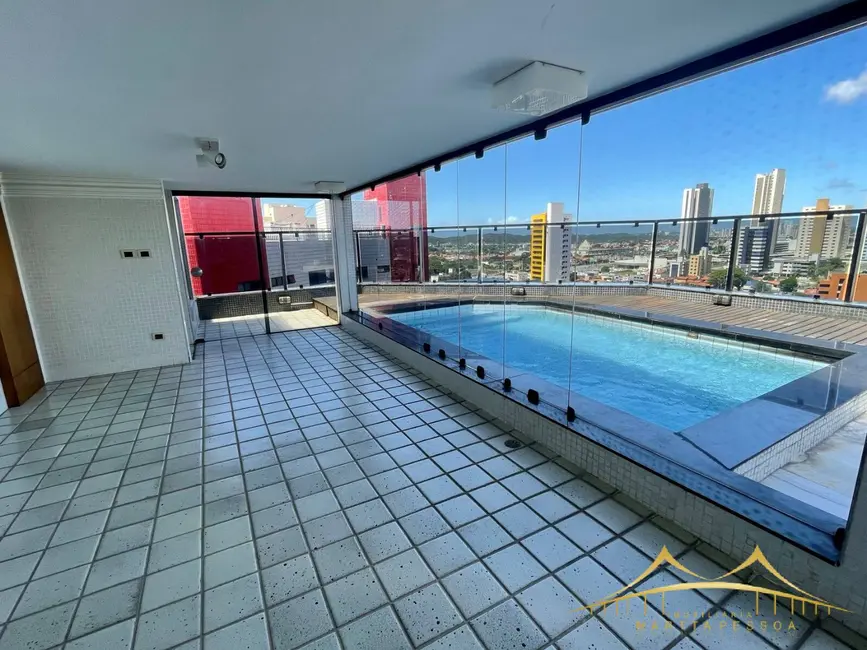 Cobertura com 4 quartos à venda, 550m2 em Candelária, Natal - RN - imagem 4 Foto 4 de Cobertura com 4 quartos à venda, 550m2 em Candelária, Natal - RN