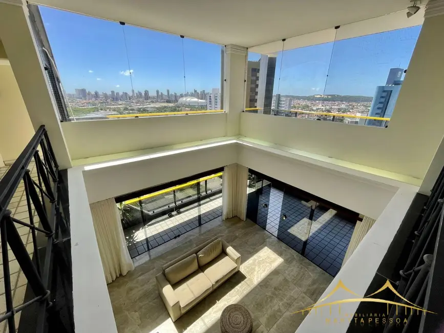 Cobertura com 4 quartos à venda, 550m2 em Candelária, Natal - RN - imagem 5 Foto 5 de Cobertura com 4 quartos à venda, 550m2 em Candelária, Natal - RN