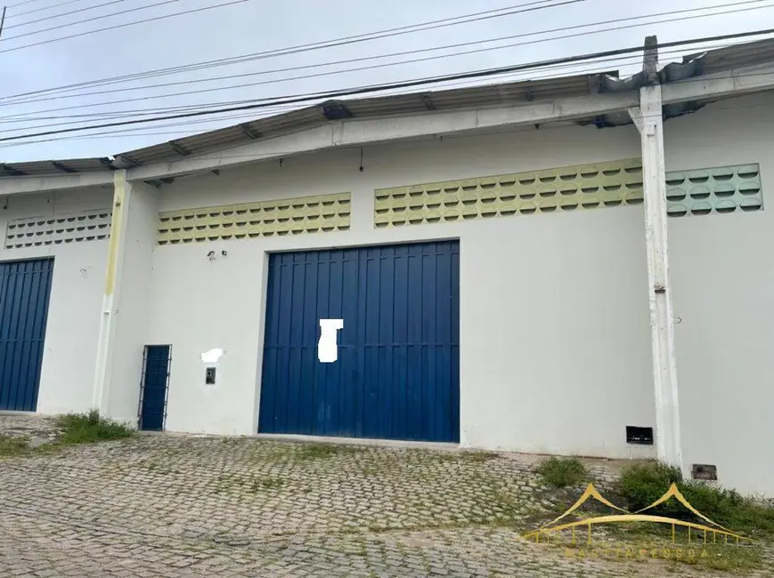 Foto 2 de Armazém / Galpão para alugar, 450m2 em Igapó, Natal - RN