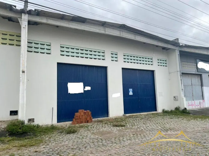 Foto 1 de Armazém / Galpão para alugar, 450m2 em Igapó, Natal - RN